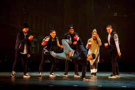 Wedding reception Hip Hop dance in Bangalore
